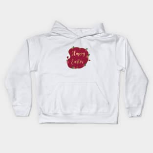 Happy Easter Kids Hoodie